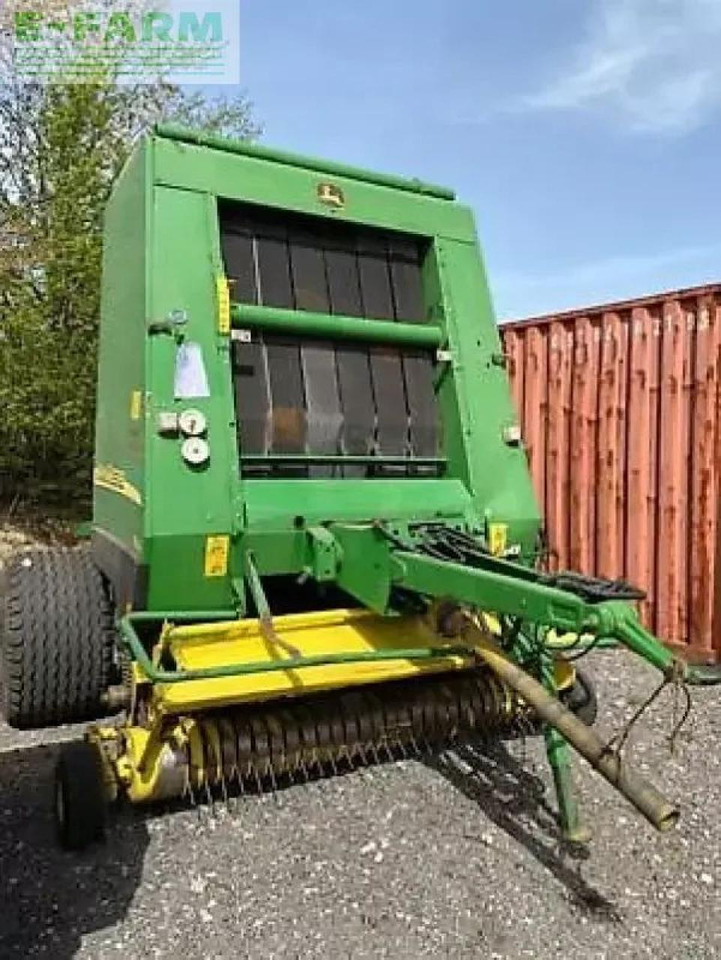 John Deere 592 maxicut - Heinapress, kandiline: pilt 2 John Deere 592 maxicut - Heinapress, kandiline: pilt 2
