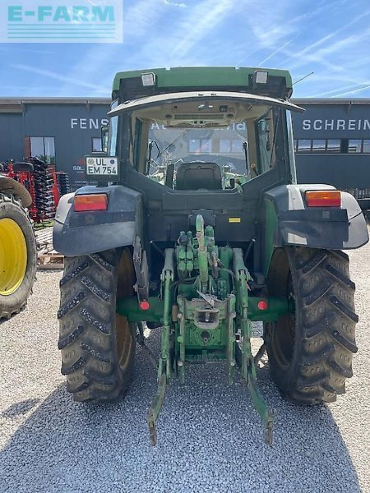 John Deere 6010 im kundenauftrag - Traktor: pilt 4 John Deere 6010 im kundenauftrag - Traktor: pilt 4