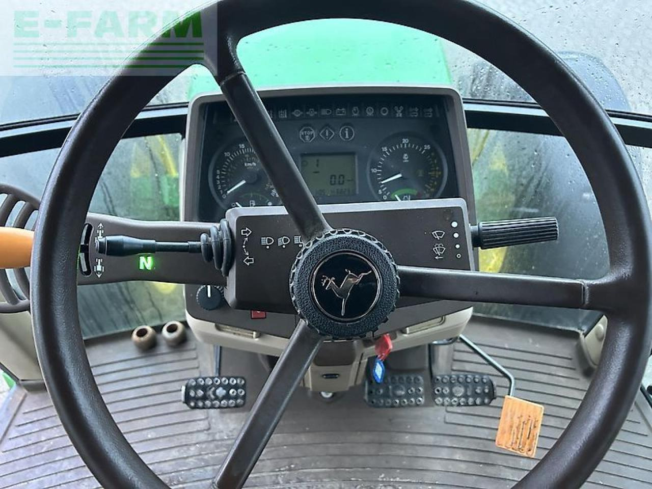 John Deere 6110 - Traktor: pilt 4 John Deere 6110 - Traktor: pilt 4