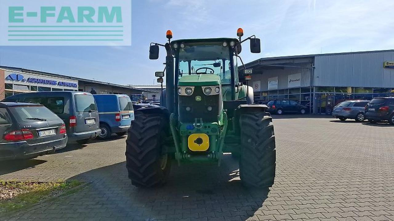 John Deere 6110 mc autoquad-getriebe 24/24 gänge - Traktor: pilt 3 John Deere 6110 mc autoquad-getriebe 24/24 gänge - Traktor: pilt 3