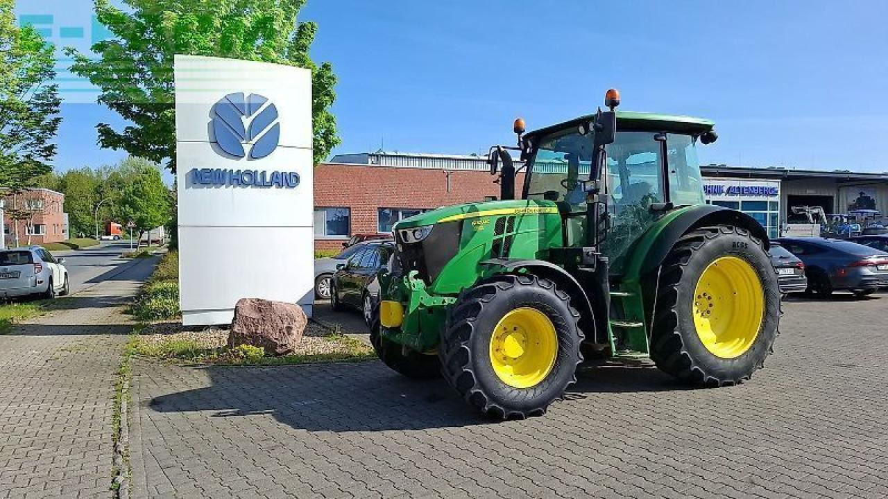 John Deere 6110 mc autoquad-getriebe 24/24 gänge - Traktor: pilt 2 John Deere 6110 mc autoquad-getriebe 24/24 gänge - Traktor: pilt 2