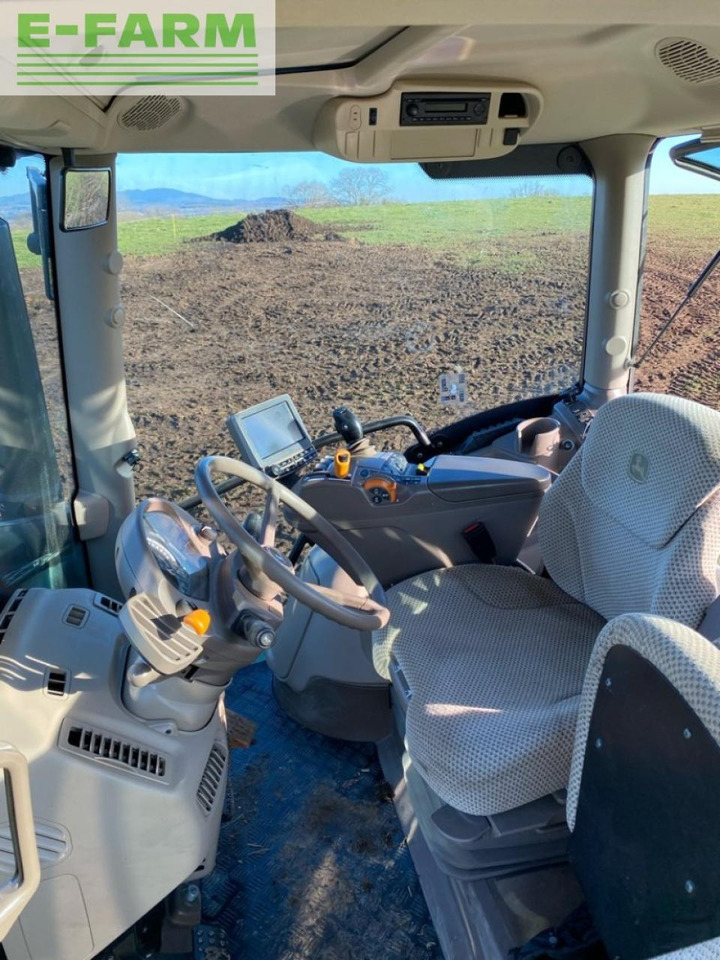 John Deere 6110 r autopower . chargeur - Traktor: pilt 5 John Deere 6110 r autopower . chargeur - Traktor: pilt 5