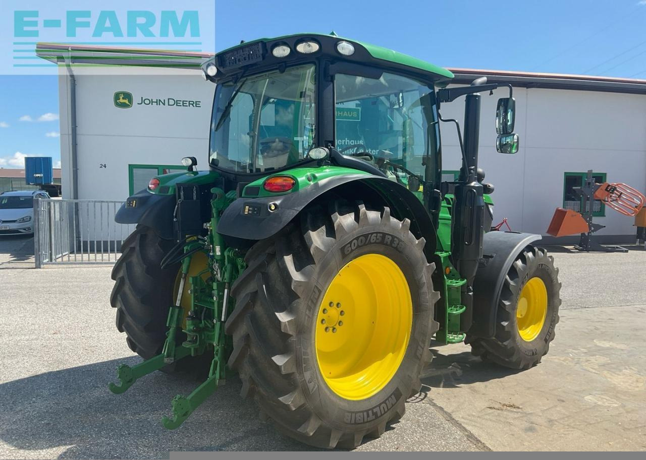 Traktor John Deere 6110R: pilt 8 Traktor John Deere 6110R: pilt 8