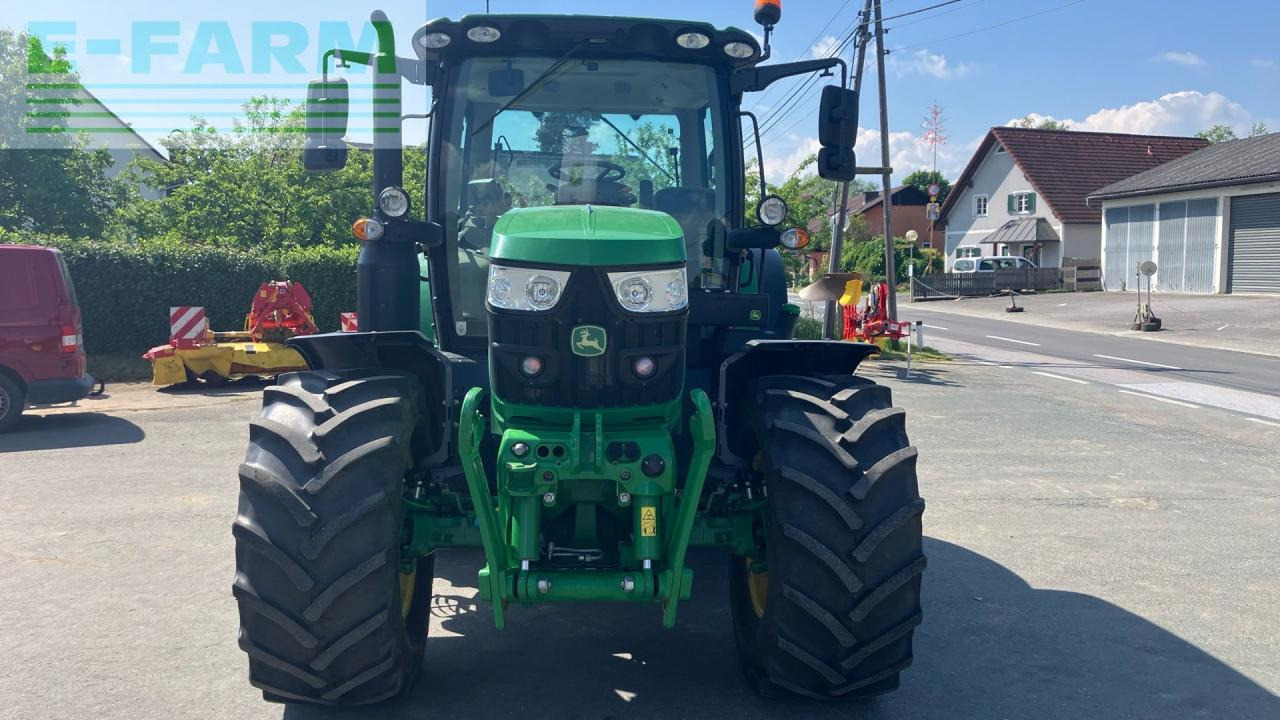 John Deere 6110R - Traktor: pilt 3 John Deere 6110R - Traktor: pilt 3