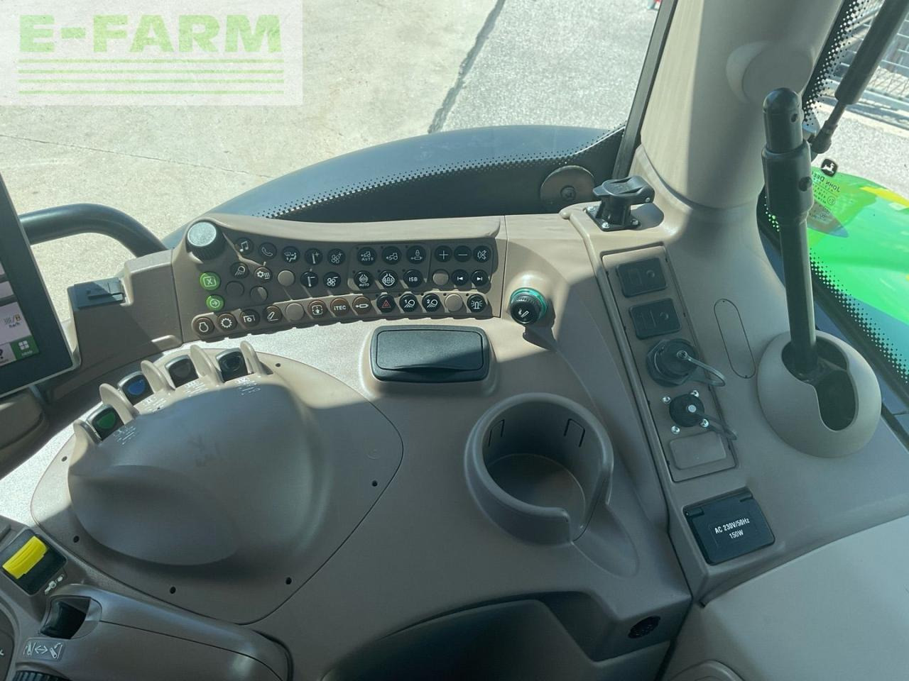 Traktor John Deere 6110R: pilt 22 Traktor John Deere 6110R: pilt 22