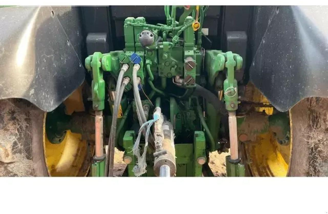 John Deere 6110m - Traktor: pilt 5 John Deere 6110m - Traktor: pilt 5