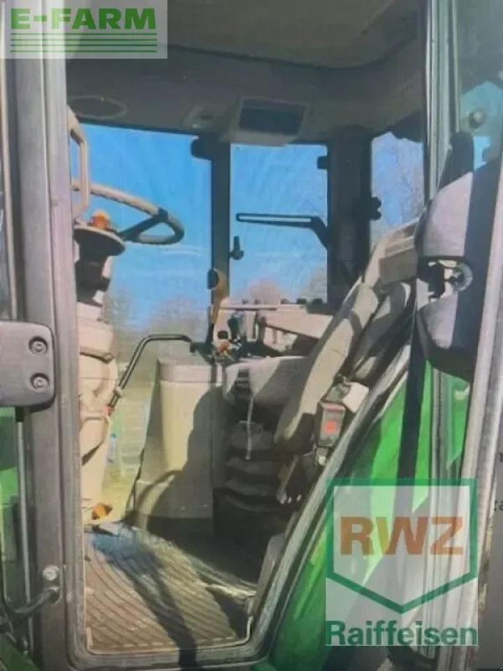 John Deere 6115 m - Miniekskavaator: pilt 5 John Deere 6115 m - Miniekskavaator: pilt 5