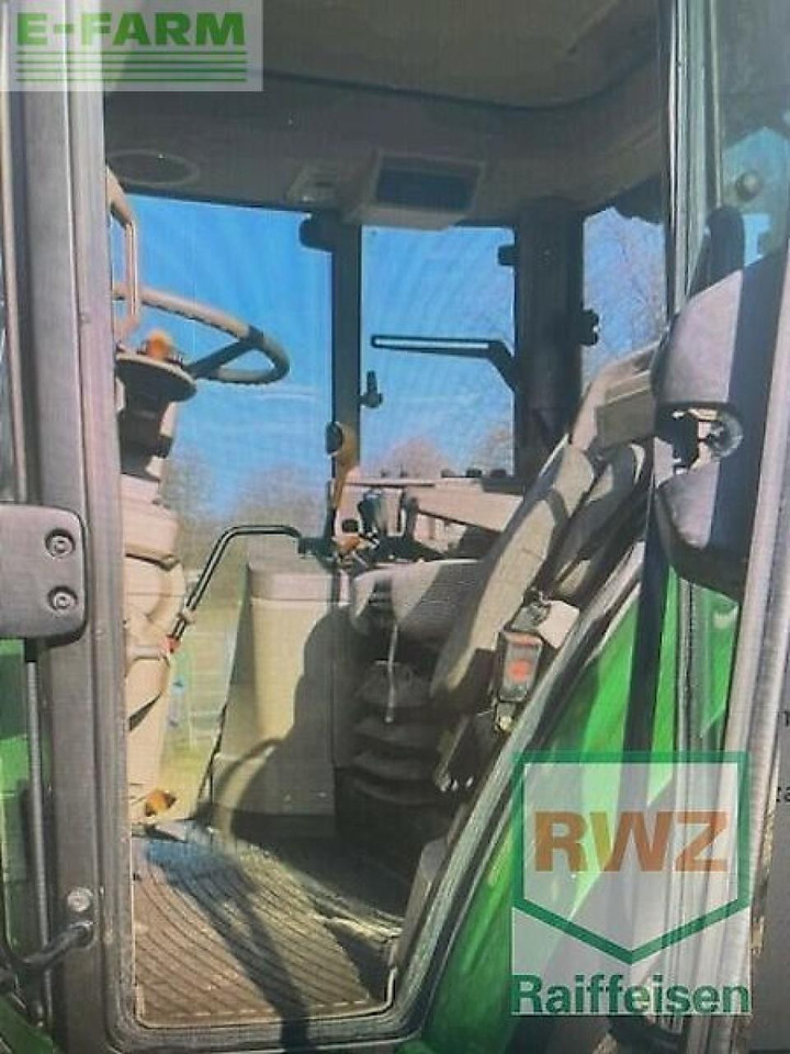 John Deere 6115 m - Traktor: pilt 5 John Deere 6115 m - Traktor: pilt 5