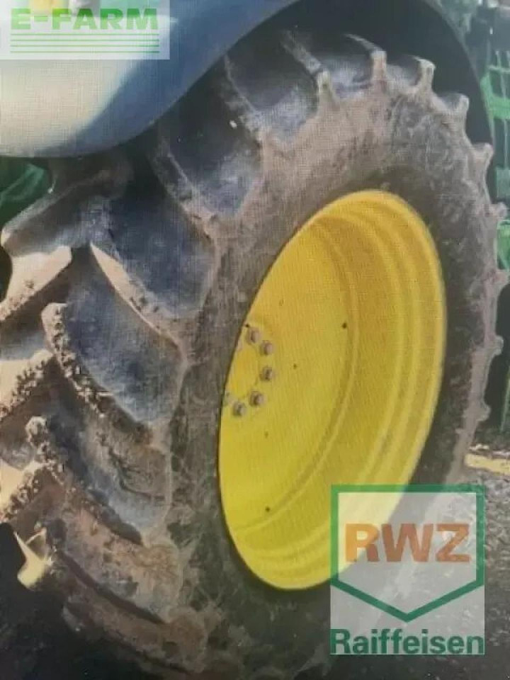 John Deere 6115 m - Miniekskavaator: pilt 3 John Deere 6115 m - Miniekskavaator: pilt 3
