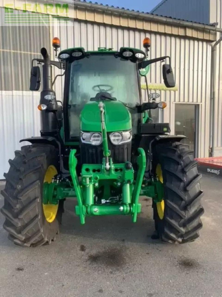 John Deere 6120m - Traktor: pilt 4 John Deere 6120m - Traktor: pilt 4