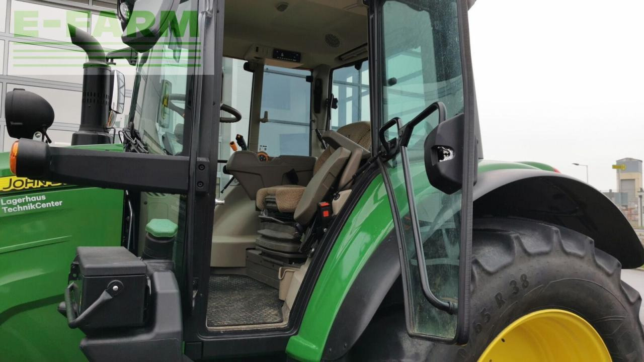 John Deere 6120m - Traktor: pilt 5 John Deere 6120m - Traktor: pilt 5