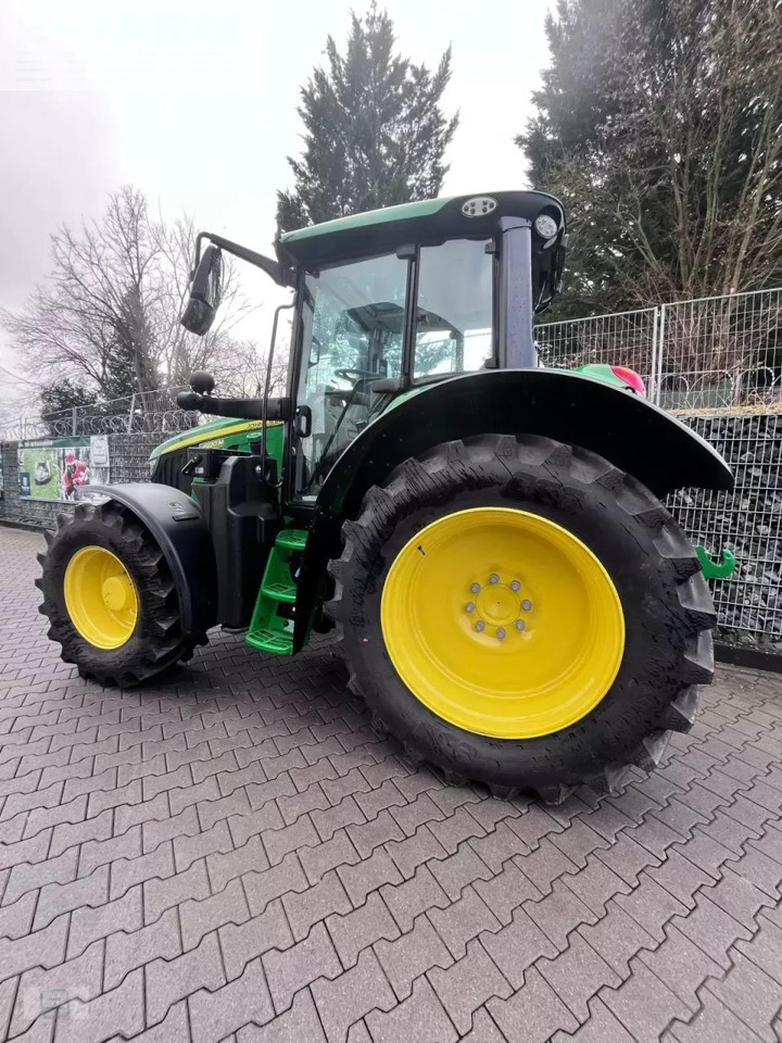 John Deere 6120m - Traktor: pilt 3 John Deere 6120m - Traktor: pilt 3