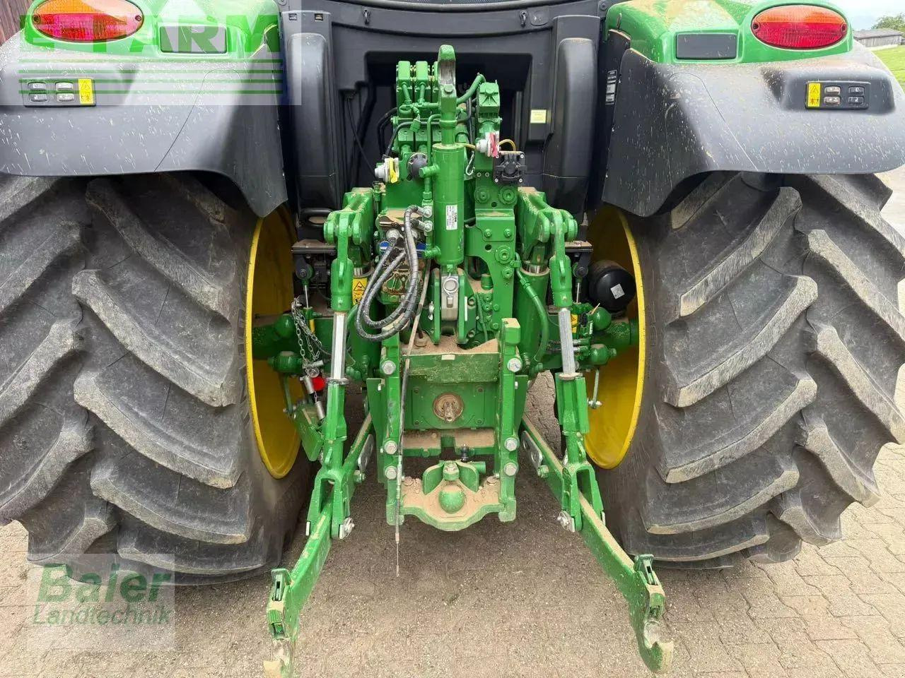 John Deere 6130 r - Traktor: pilt 5 John Deere 6130 r - Traktor: pilt 5