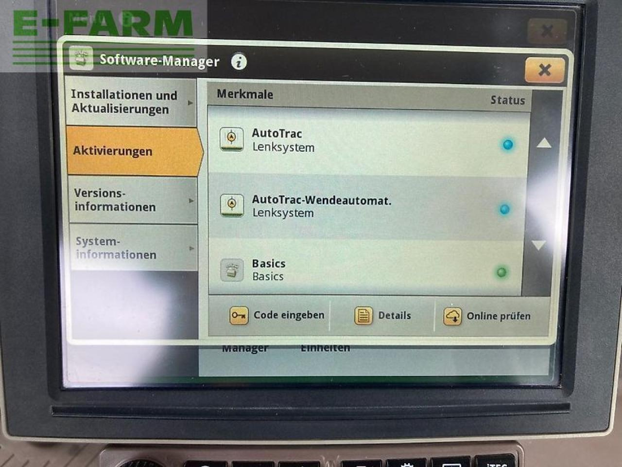 Traktor John Deere 6130r: pilt 6