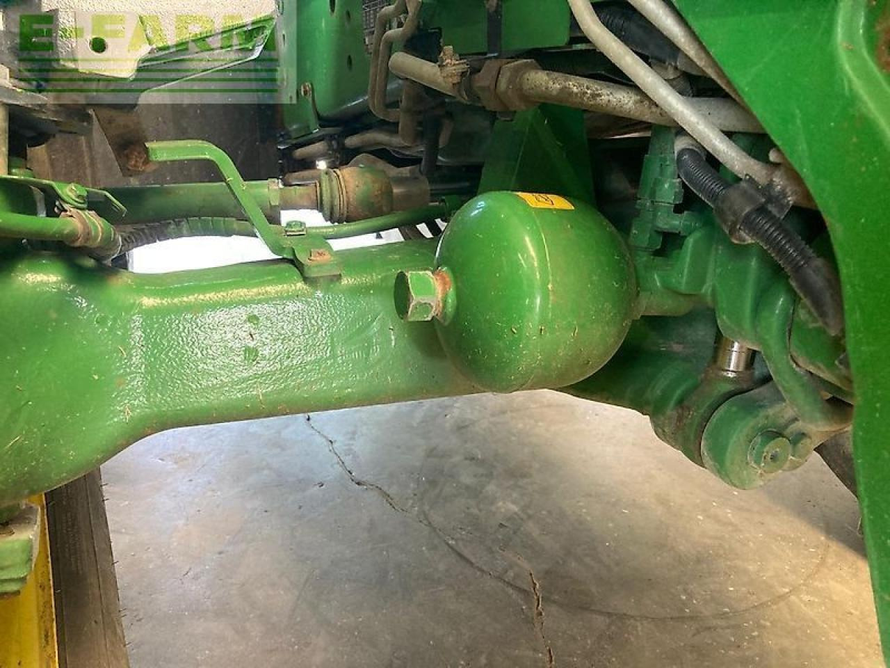 Traktor John Deere 6130r: pilt 6