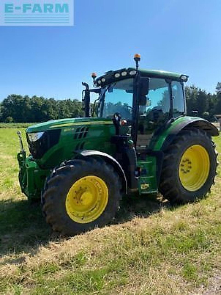 John Deere 6130r - Traktor: pilt 1 John Deere 6130r - Traktor: pilt 1