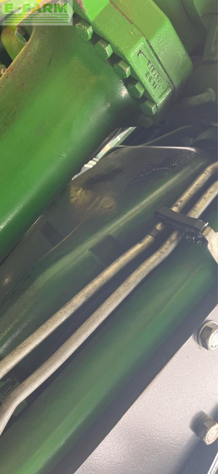 John Deere 6155 R - Traktor: pilt 5 John Deere 6155 R - Traktor: pilt 5
