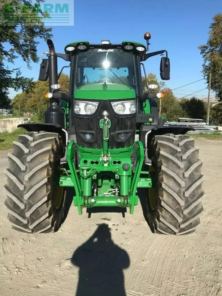 John Deere 6155 m command quad - Traktor: pilt 5 John Deere 6155 m command quad - Traktor: pilt 5