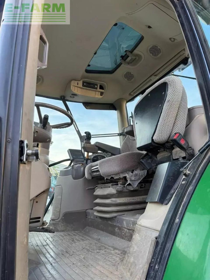 John Deere 6155r - Traktor: pilt 5 John Deere 6155r - Traktor: pilt 5