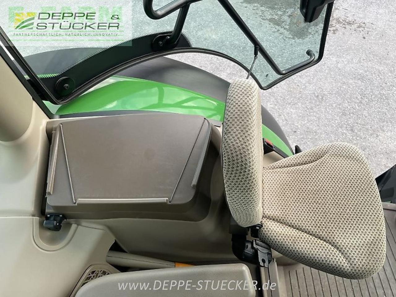 John Deere 6155r - Traktor: pilt 5 John Deere 6155r - Traktor: pilt 5