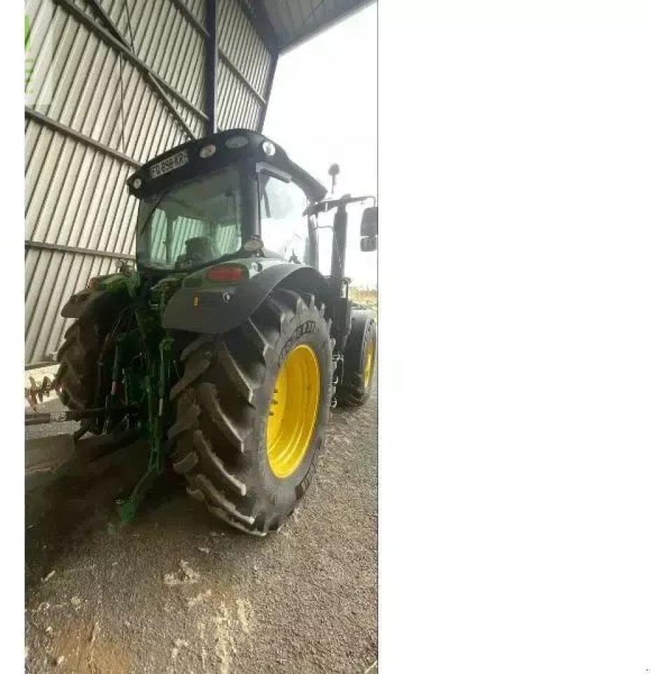 John Deere 6155r - Traktor: pilt 4 John Deere 6155r - Traktor: pilt 4