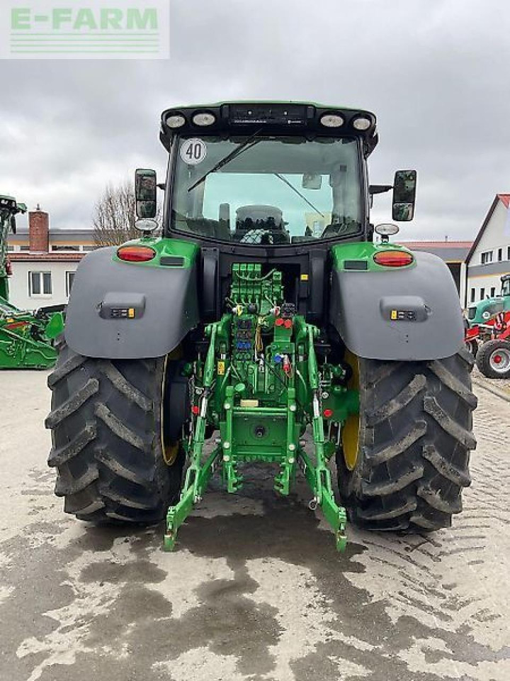 John Deere 6175 r - Traktor: pilt 4 John Deere 6175 r - Traktor: pilt 4