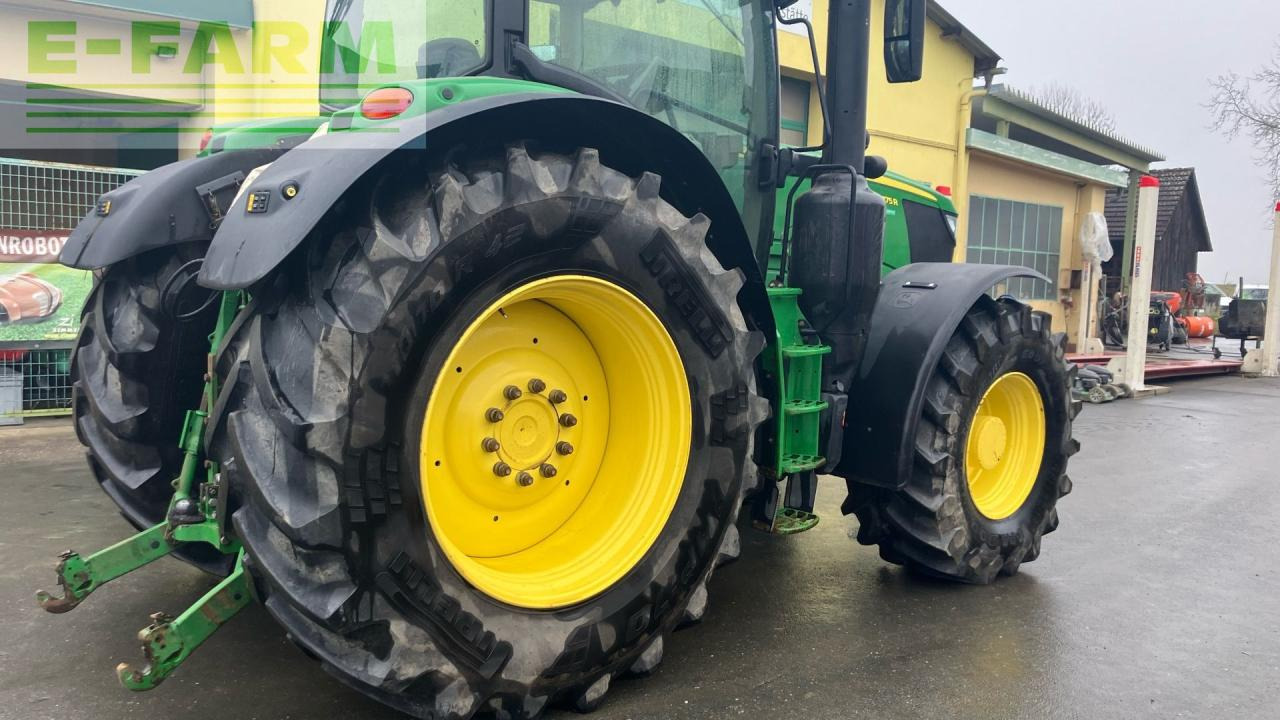 Traktor John Deere 6175R: pilt 8