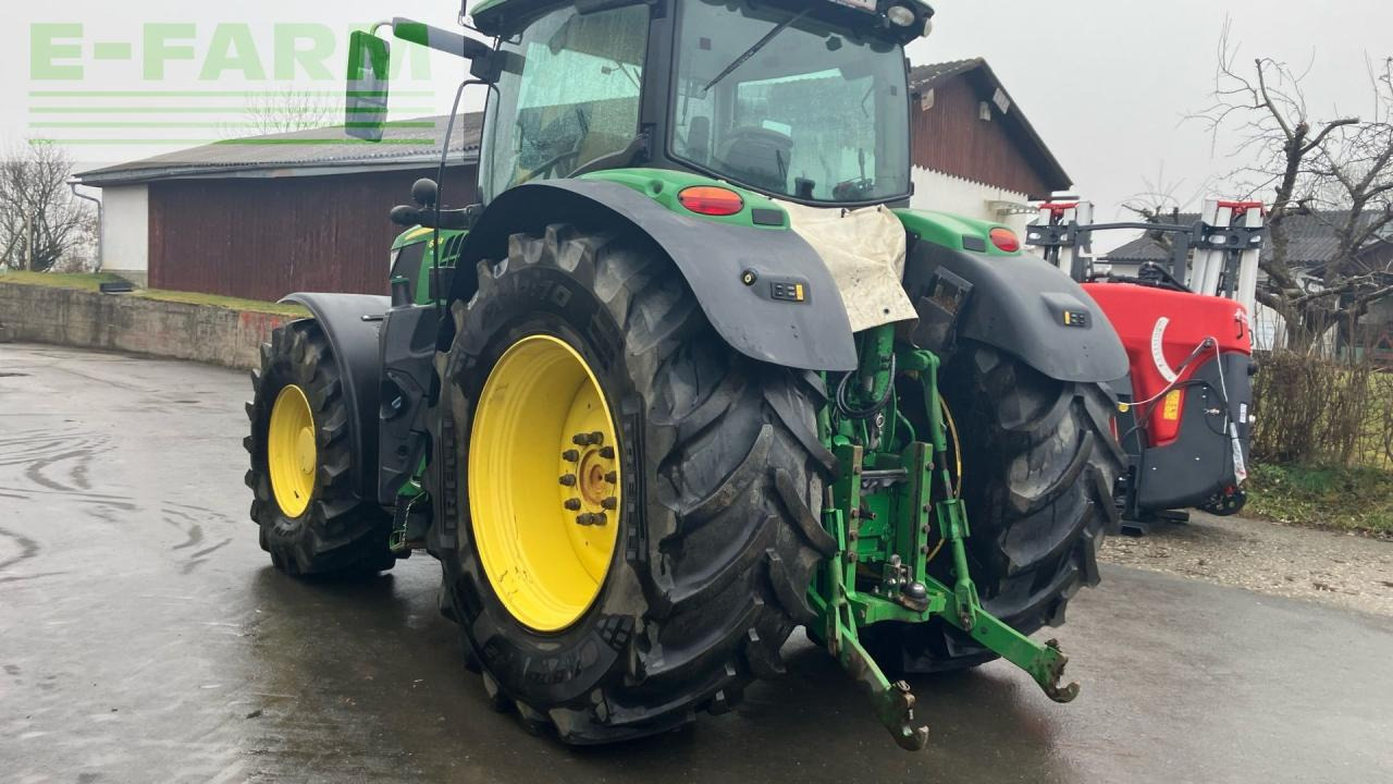 Traktor John Deere 6175R: pilt 6