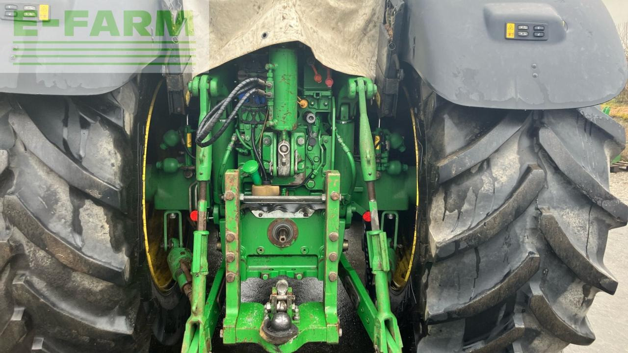 Traktor John Deere 6175R: pilt 14