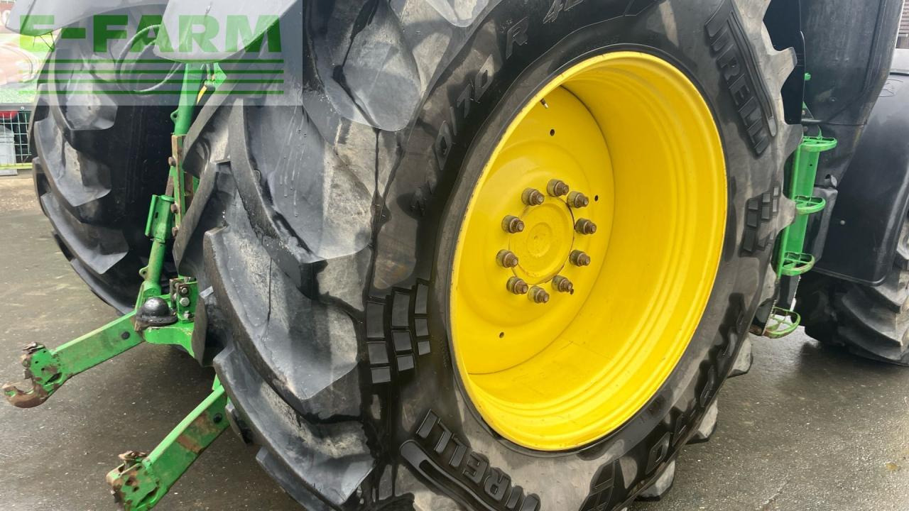 Traktor John Deere 6175R: pilt 13