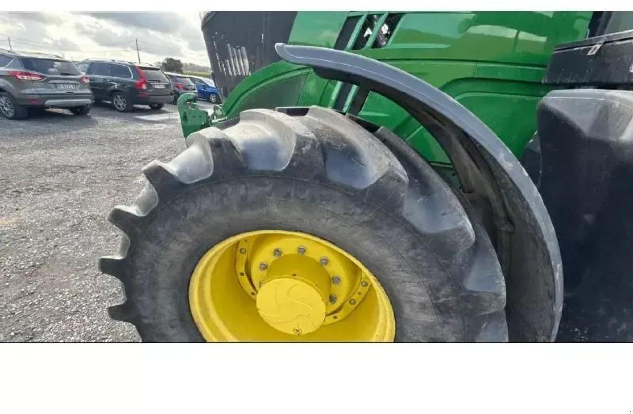 John Deere 6175m - Traktor: pilt 5 John Deere 6175m - Traktor: pilt 5