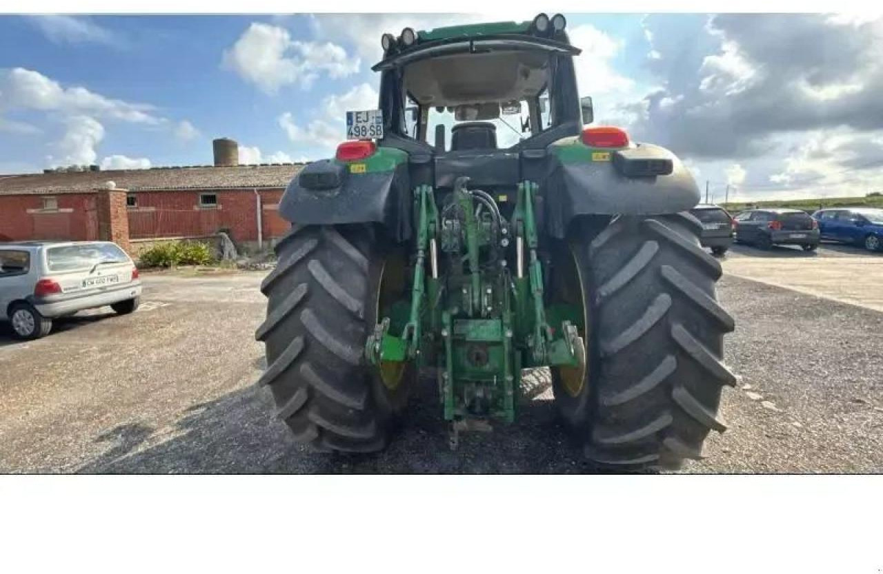 John Deere 6175m - Traktor: pilt 2 John Deere 6175m - Traktor: pilt 2