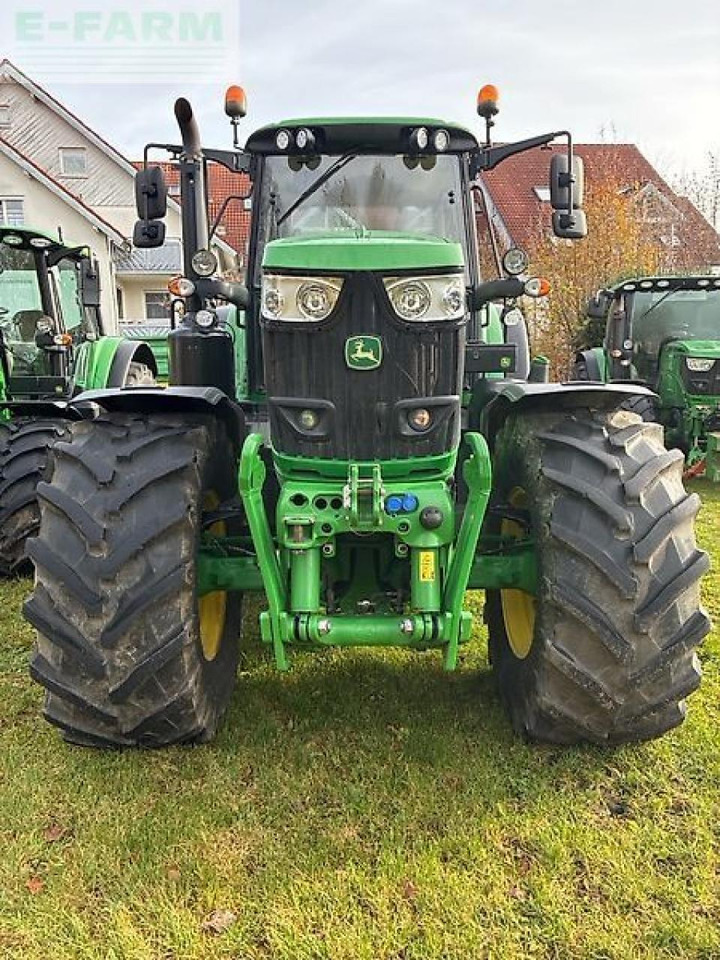 John Deere 6175m command quad - Traktor: pilt 3 John Deere 6175m command quad - Traktor: pilt 3
