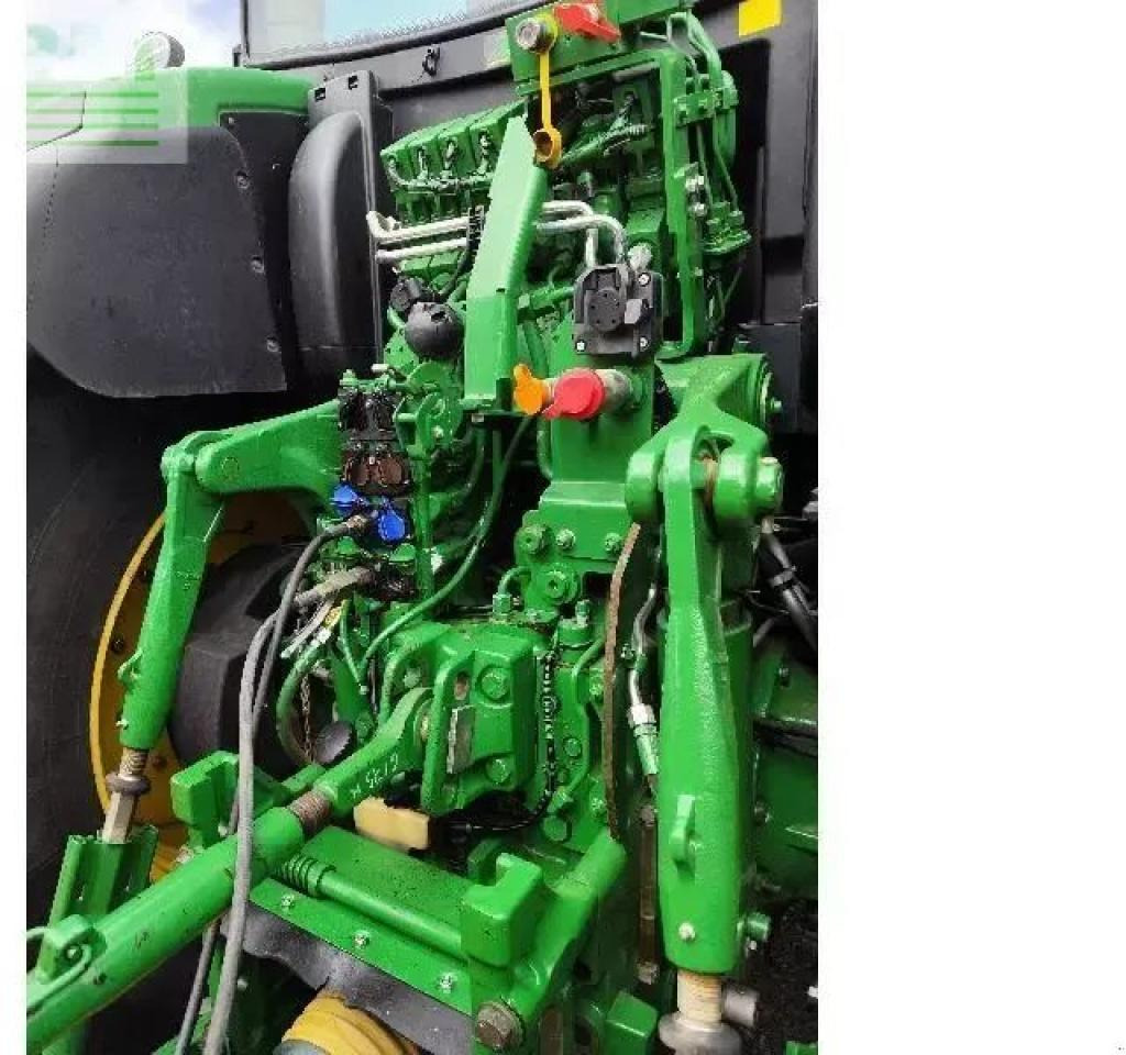 John Deere 6175r - Traktor: pilt 5 John Deere 6175r - Traktor: pilt 5