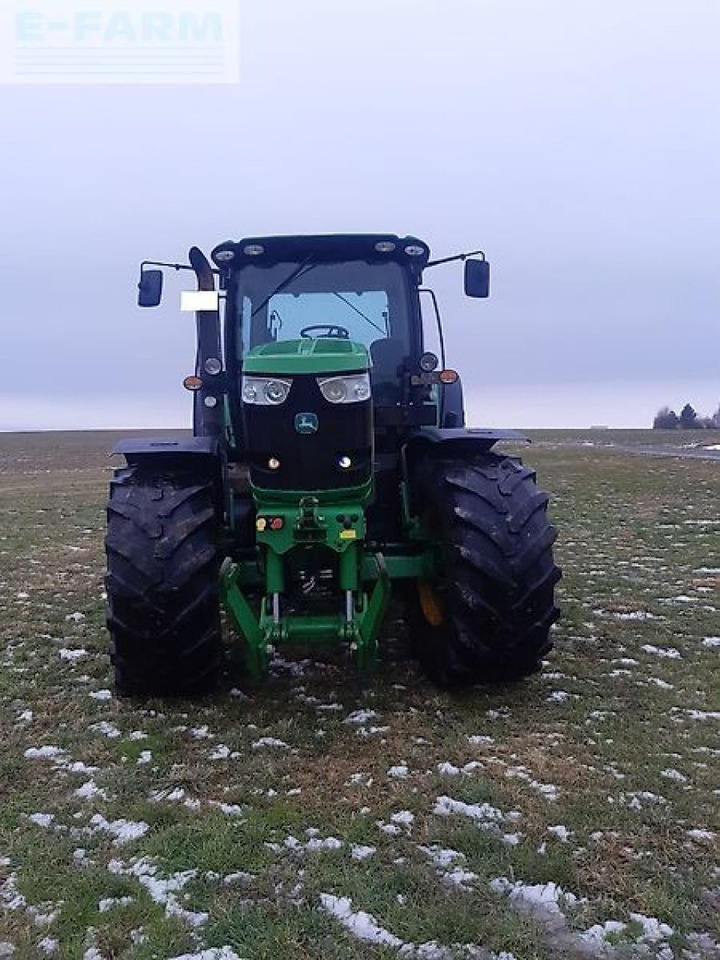 John Deere 6190r - Traktor: pilt 5 John Deere 6190r - Traktor: pilt 5