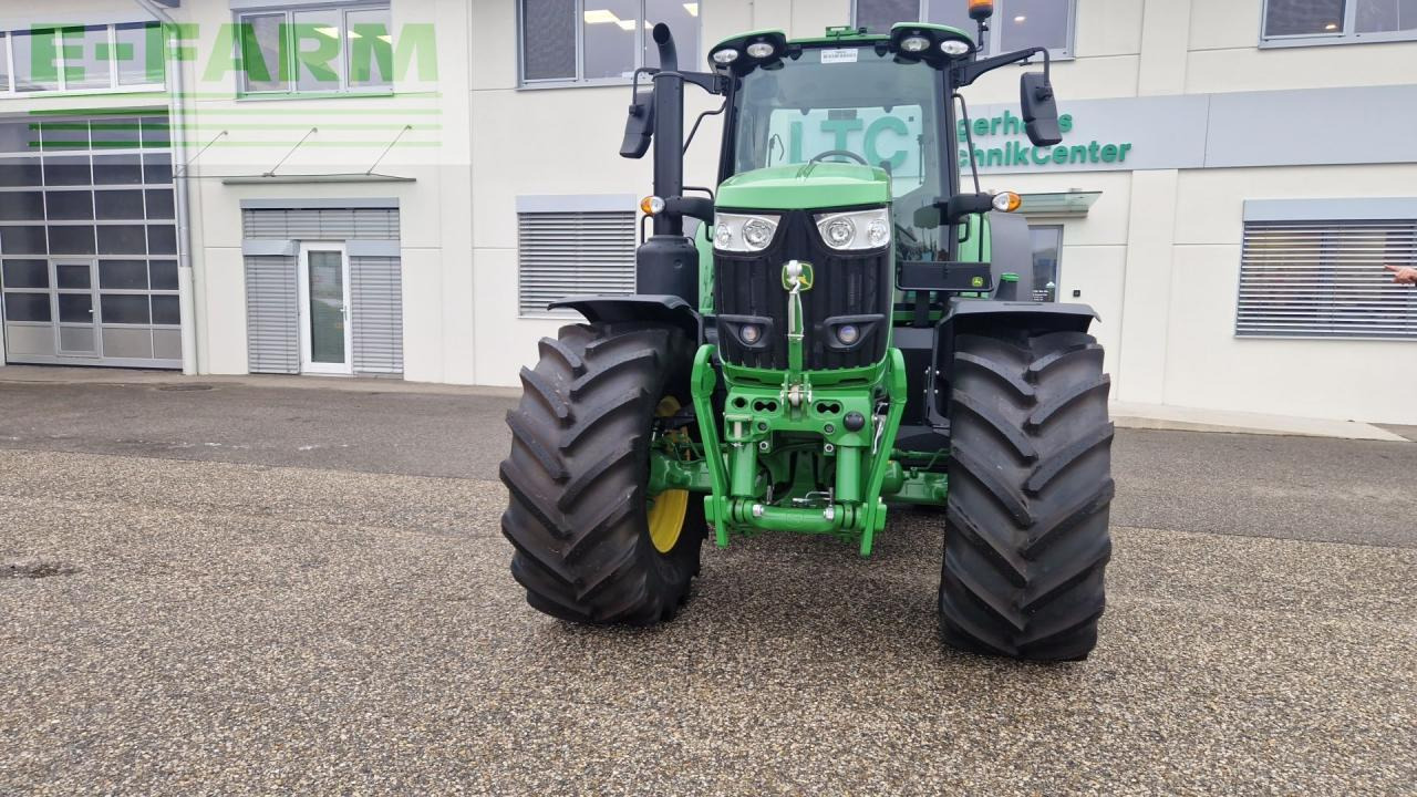 John Deere 6195M - Traktor: pilt 3 John Deere 6195M - Traktor: pilt 3