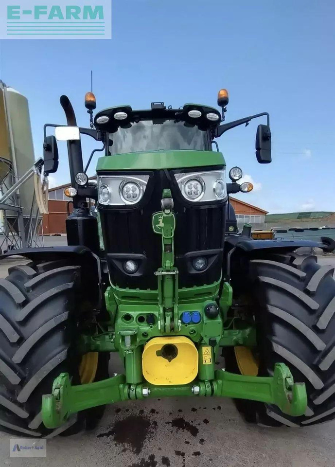 John Deere 6195m - Traktor: pilt 3 John Deere 6195m - Traktor: pilt 3