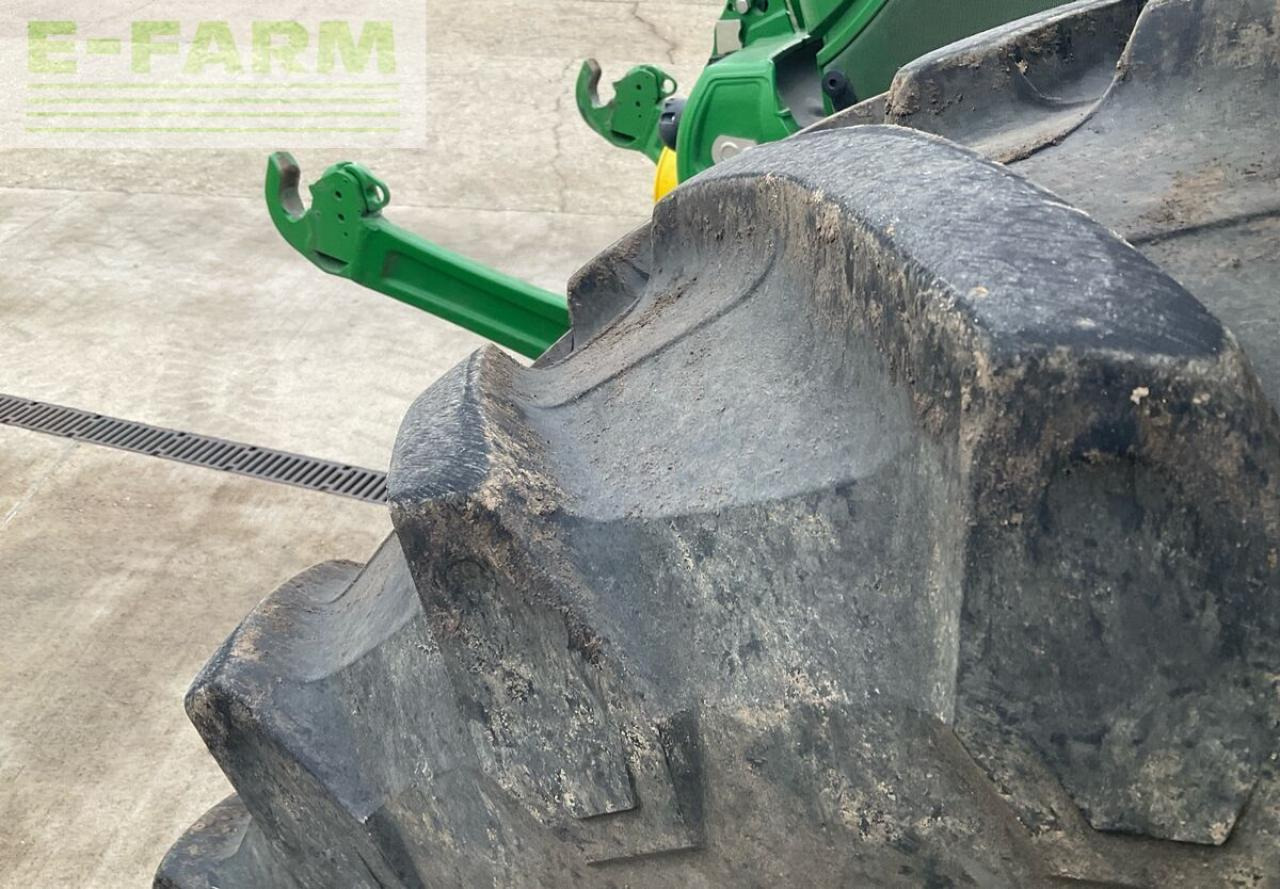 Traktor John Deere 6195r: pilt 18