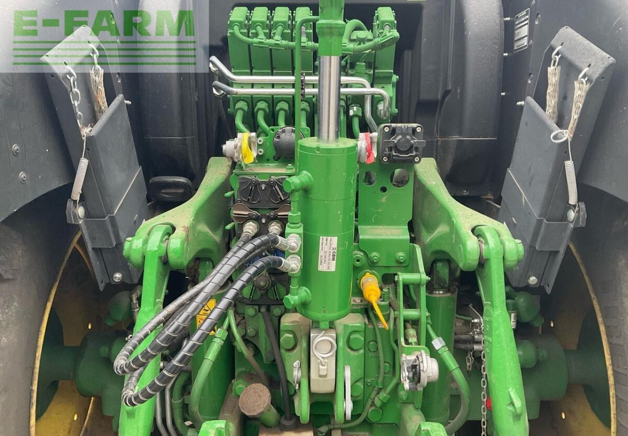 Traktor John Deere 6195r: pilt 13