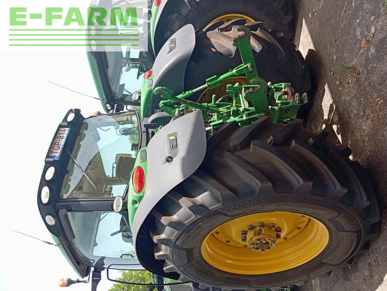 John Deere 6215R - Traktor: pilt 5 John Deere 6215R - Traktor: pilt 5