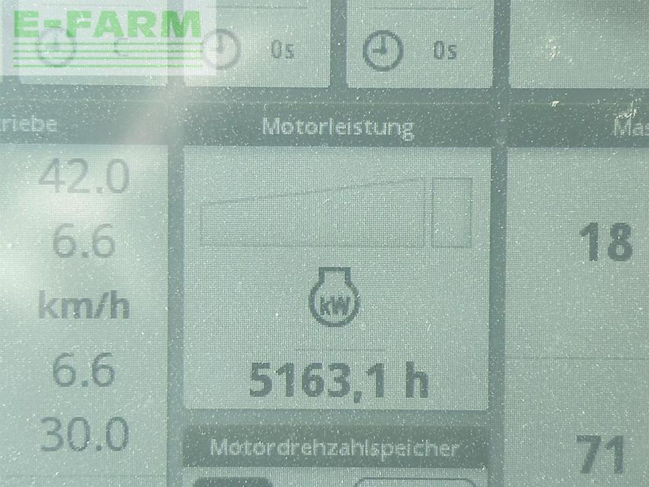 John Deere 6215r - Traktor: pilt 5 John Deere 6215r - Traktor: pilt 5