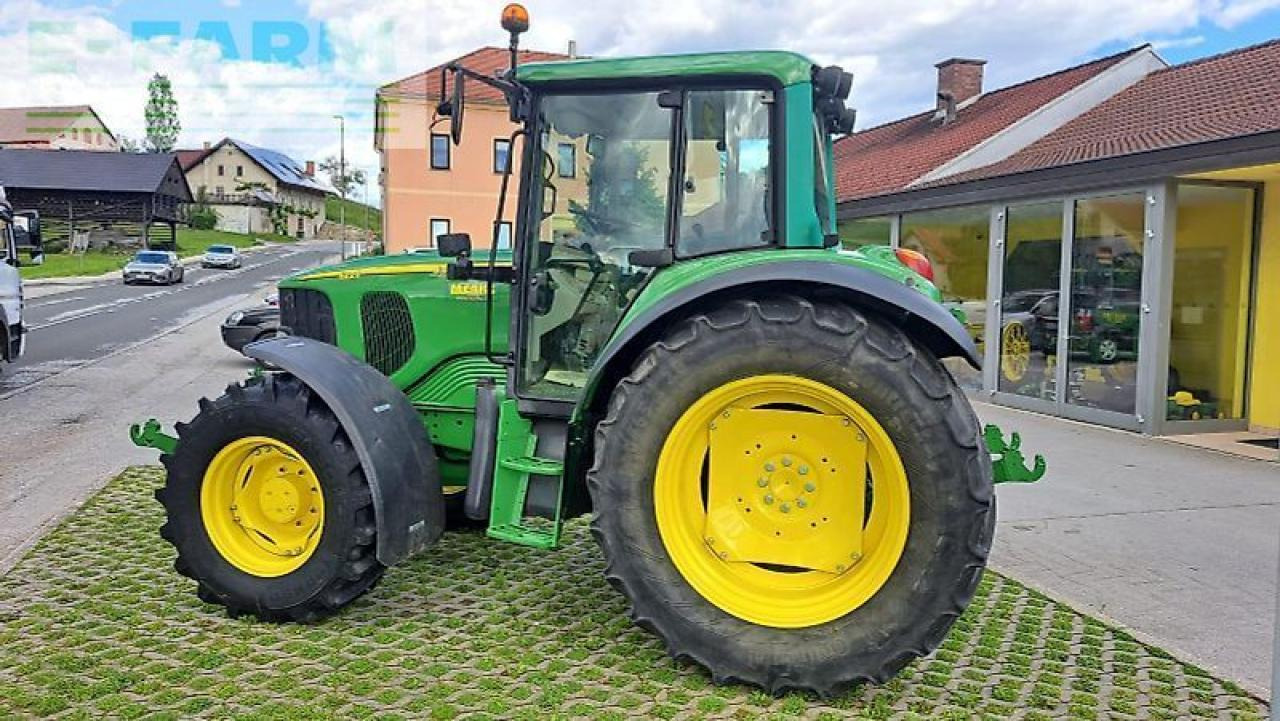 Traktor John Deere 6220 premium: pilt 7