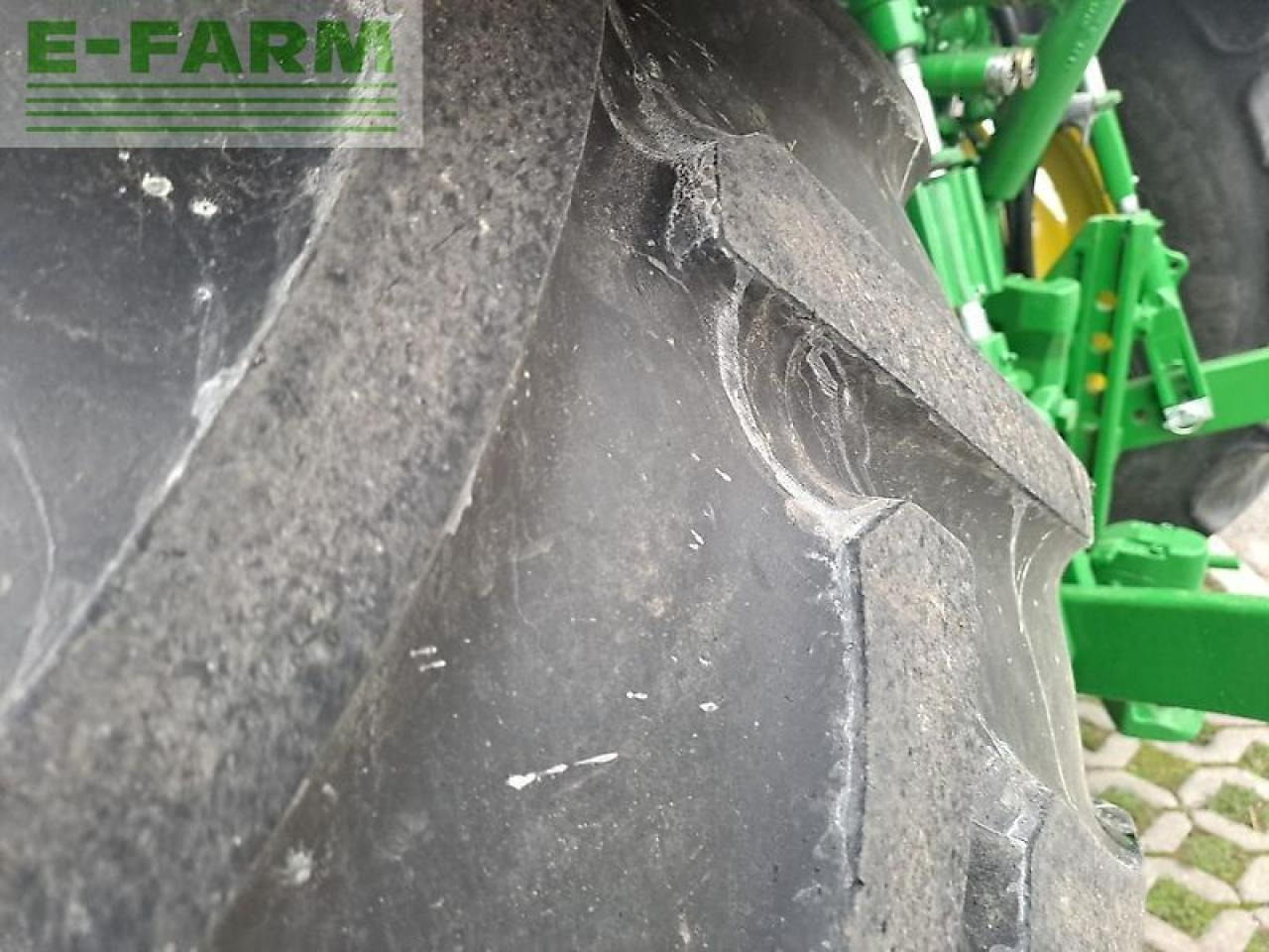 Traktor John Deere 6220 premium: pilt 10