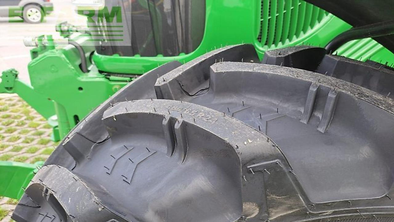Traktor John Deere 6220 premium: pilt 9