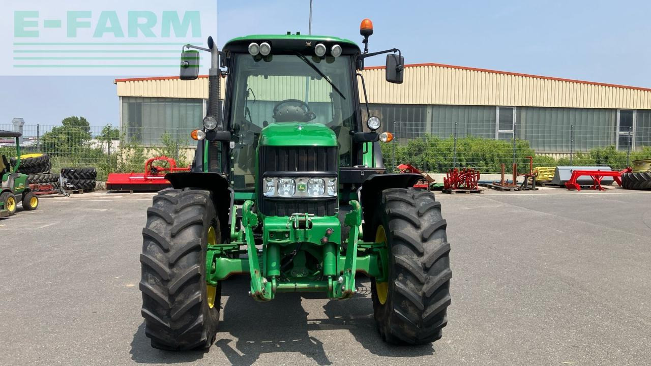 John Deere 6230 P - Traktor: pilt 3 John Deere 6230 P - Traktor: pilt 3