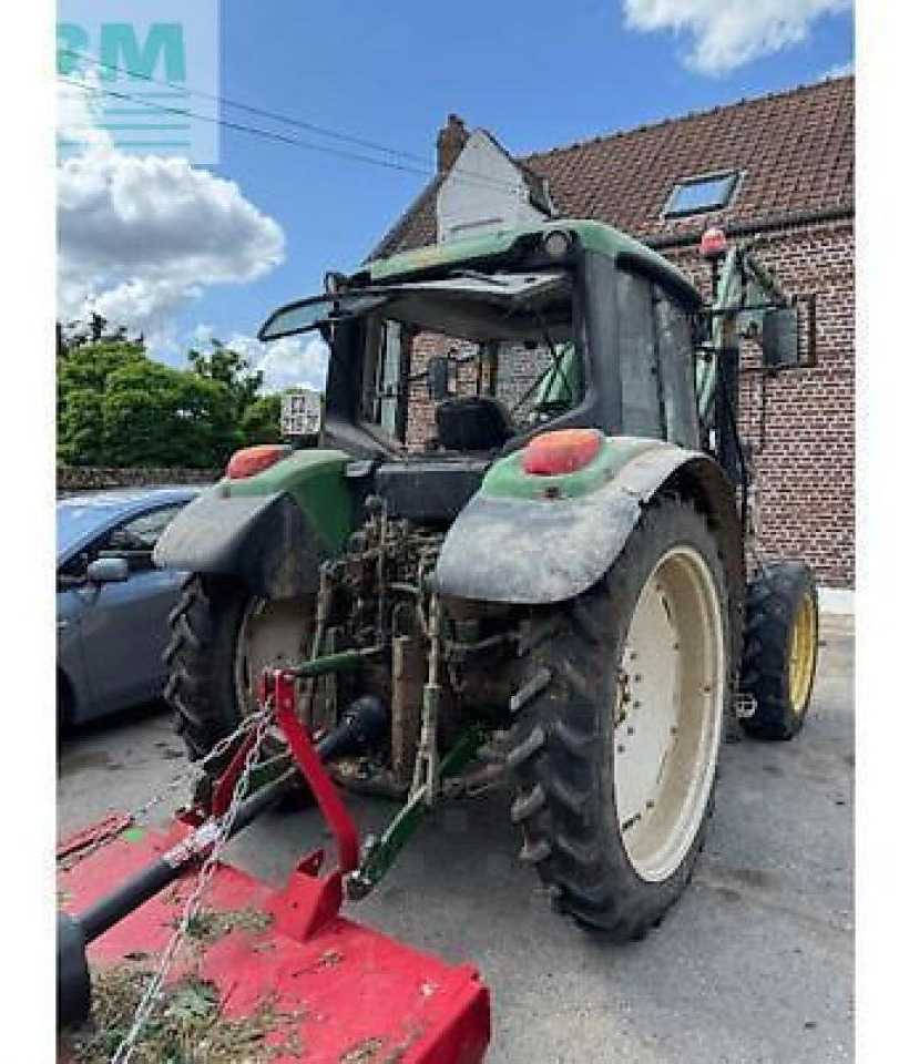 John Deere 6230 - Traktor: pilt 2 John Deere 6230 - Traktor: pilt 2
