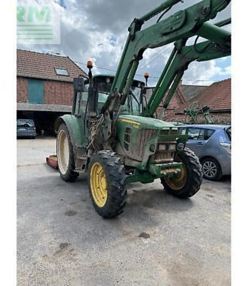 Traktor John Deere 6230: pilt 6