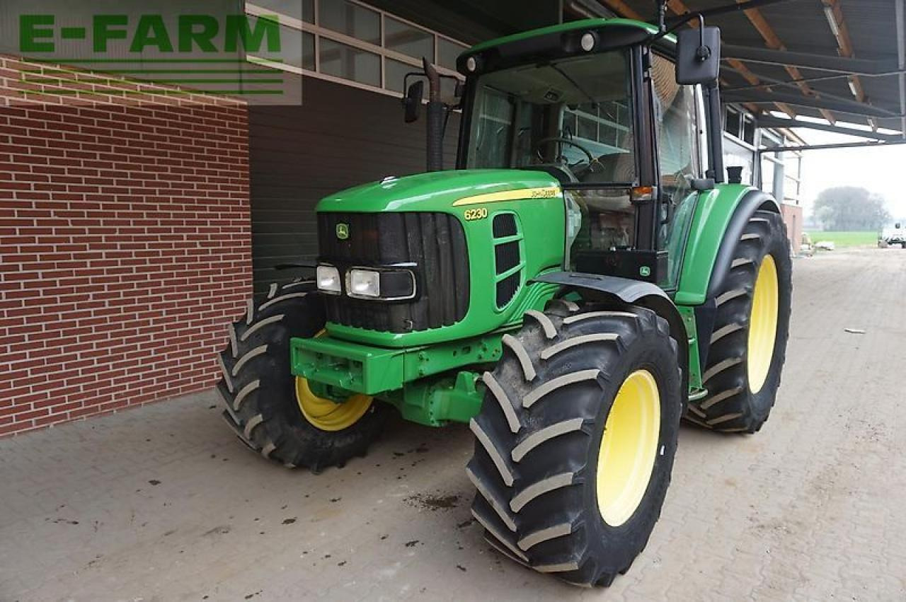 John Deere 6230 - Traktor: pilt 3 John Deere 6230 - Traktor: pilt 3