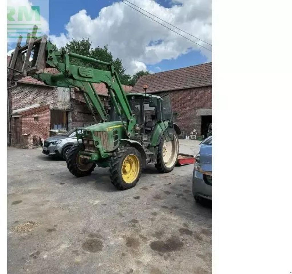 John Deere 6230 - Traktor: pilt 1 John Deere 6230 - Traktor: pilt 1