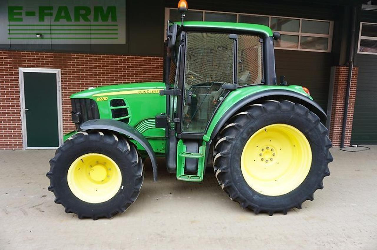 John Deere 6230 - Traktor: pilt 4 John Deere 6230 - Traktor: pilt 4